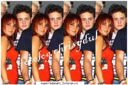 Dulce Maria ji Christopher - ***dulce-4ever*** - Dulce Maria