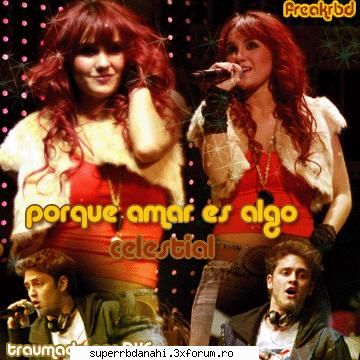 Dulce Maria ji Christopher - ***dulce-4ever*** - Dulce Maria