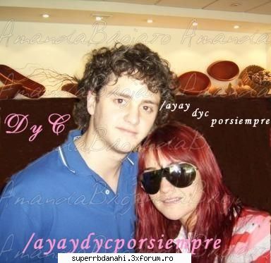 Dulce Maria ji Christopher - ***dulce-4ever*** - Dulce Maria