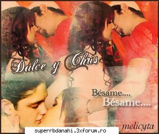 Dulce Maria ji Christopher - ***dulce-4ever*** - Dulce Maria
