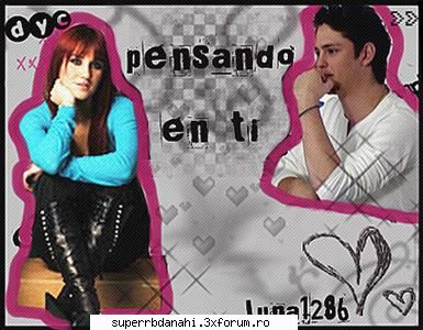Dulce Maria ji Christopher - ***dulce-4ever*** - Dulce Maria