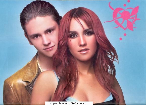 Dulce Maria ji Christopher - Anny_una_princessita - Dulce Maria