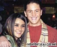 Dulce Maria ji Christopher - Anny_una_princessita - Dulce Maria
