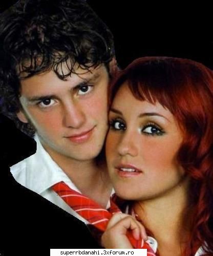 Dulce Maria ji Christopher - Anny_una_princessita - Dulce Maria