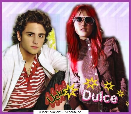 Dulce Maria ji Christopher - Anny_una_princessita - Dulce Maria