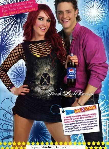 Dulce Maria ji Christopher - *Summer_Time* - Dulce Maria