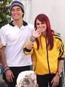 Dulce Maria ji Poncho - nu crek am molte - Dulce Maria