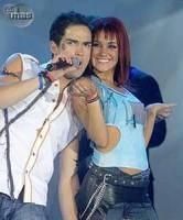 Dulce Maria ji Poncho - Anahi-Lua - Dulce Maria
