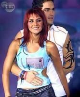 Dulce Maria ji Poncho - Anahi-Lua - Dulce Maria