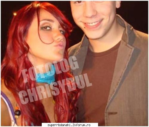Dulce y Christian - ***dulce-4ever*** - Otras traumas