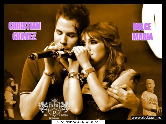 Dulce y Christian - raluca_dragutza52 - Otras traumas
