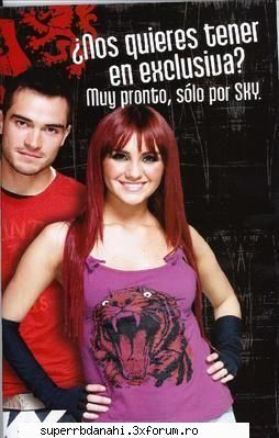 :nebun: dulce y poncho
