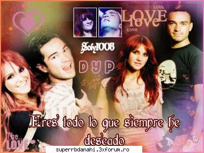 Dulce y Poncho - ***dulce-4ever*** - Otras traumas