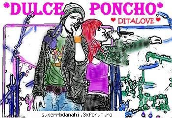 Dulce y Poncho - ***dulce-4ever*** - Otras traumas
