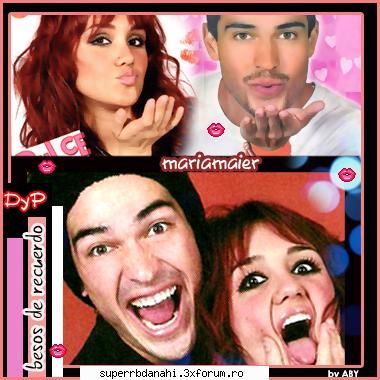 Dulce y Poncho - ***dulce-4ever*** - Otras traumas
