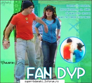 Dulce y Poncho - ***dulce-4ever*** - Otras traumas