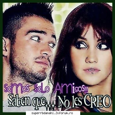 Dulce y Poncho - anahi_dulce_RBD - Otras traumas