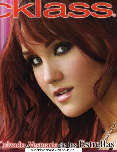 Dulcesita pozei - am kautat crek juma de ora daaar - Dulce Maria