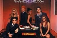 Love/hate - anahi_dulce_RBD - *JoCuRi*