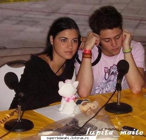 Maite y Christopher - ***dulce-4ever*** - Otras traumas