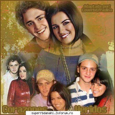 Maite y Christopher - ***dulce-4ever*** - Otras traumas