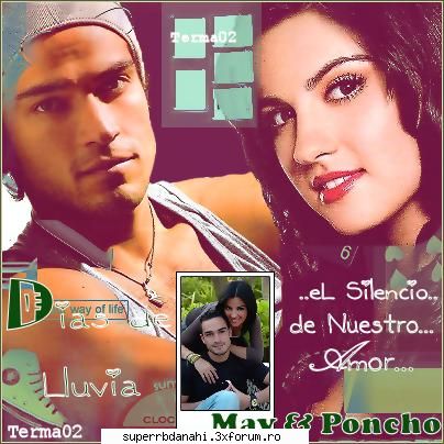 Maite y Poncho - ***dulce-4ever*** - Otras traumas