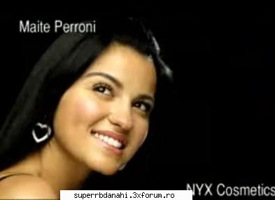 NYX Cosmetics - ***dulce-4ever*** - Maite