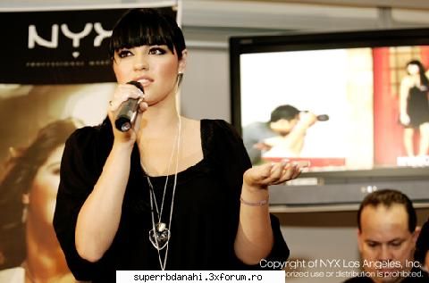 NYX Cosmetics - ***dulce-4ever*** - Maite