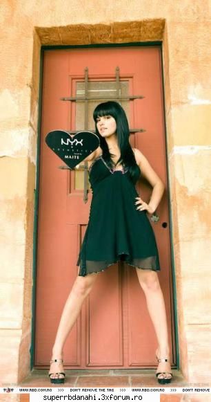 NYX Cosmetics - ***dulce-4ever*** - Maite