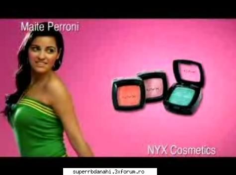 NYX Cosmetics - ***dulce-4ever*** - Maite