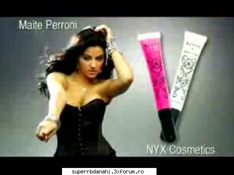 NYX Cosmetics - ***dulce-4ever*** - Maite
