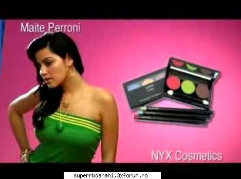 NYX Cosmetics - ***dulce-4ever*** - Maite