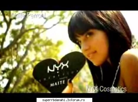NYX Cosmetics - ***dulce-4ever*** - Maite