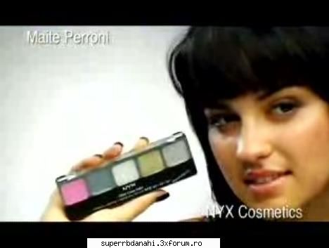 NYX Cosmetics - ***dulce-4ever*** - Maite