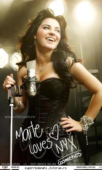 NYX Cosmetics - ***dulce-4ever*** - Maite