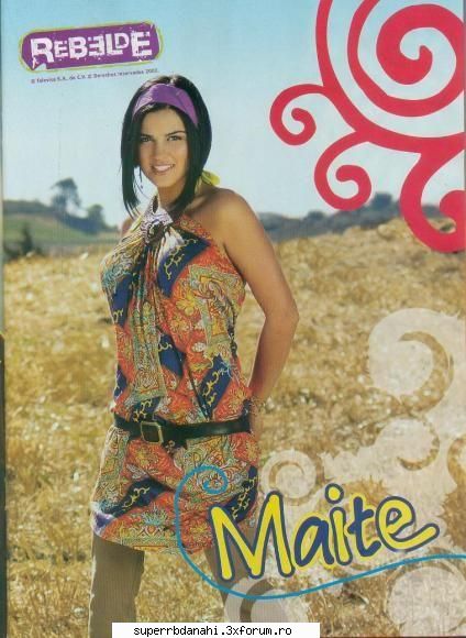 Perronita pozei - castigatoarea este: ***dulce-4ever***bannerul - Maite
