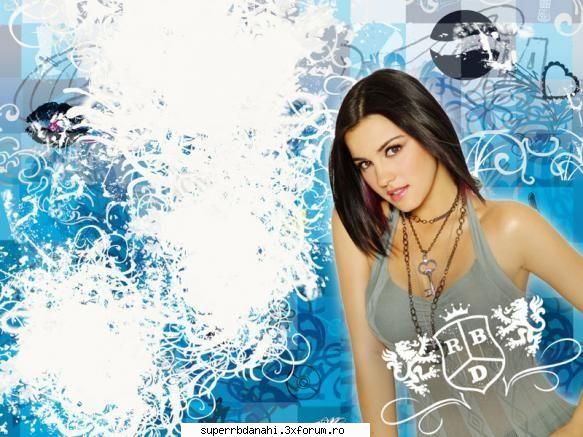 Perronita pozei - anahi_dulce_RBD - Maite