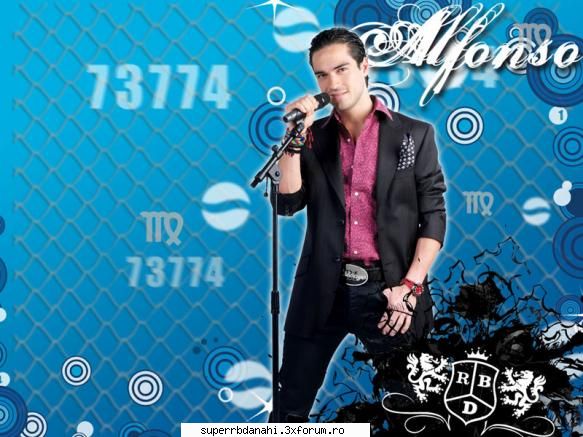 Poze Alfonso - ***dulce-4ever*** - Alfonso