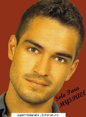 Poze Alfonso - ***dulce-4ever*** - Alfonso