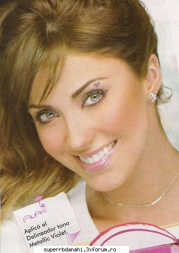 Poze Anahi - ***dulce-4ever*** - Anahi