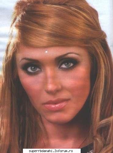 Poze Anahi - am mai molt poze cu any d la avon - Anahi