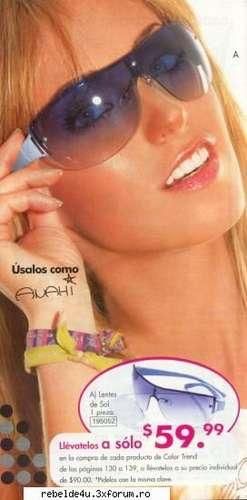 Poze Anahi - ***dulce-4ever*** - Anahi
