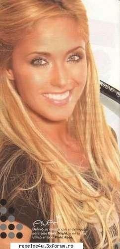 Poze Anahi - ***dulce-4ever*** - Anahi