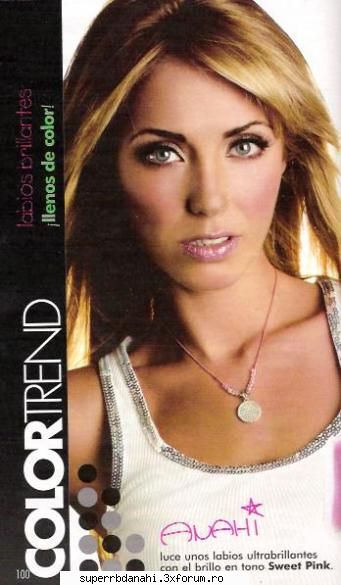 Poze Anahi - ***dulce-4ever*** - Anahi