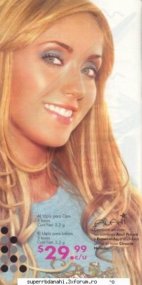 Poze Anahi - ***dulce-4ever*** - Anahi