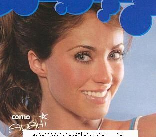Poze Anahi - ***dulce-4ever*** - Anahi