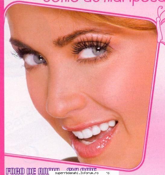 Poze Anahi - ***dulce-4ever*** - Anahi