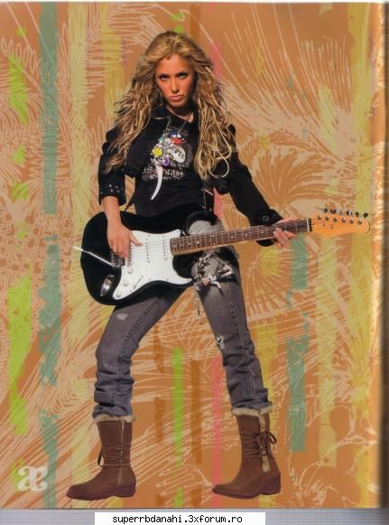 Poze Anahi - ***dulce-4ever*** - Anahi