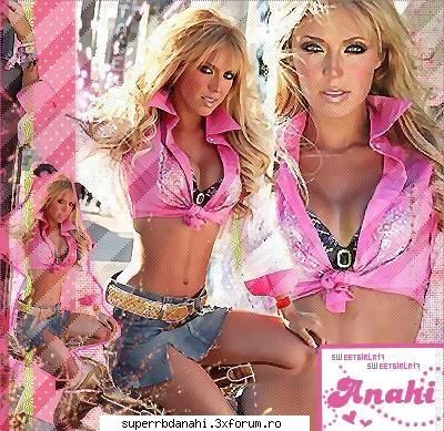 Poze Anahi - Anahi-Lua - Anahi