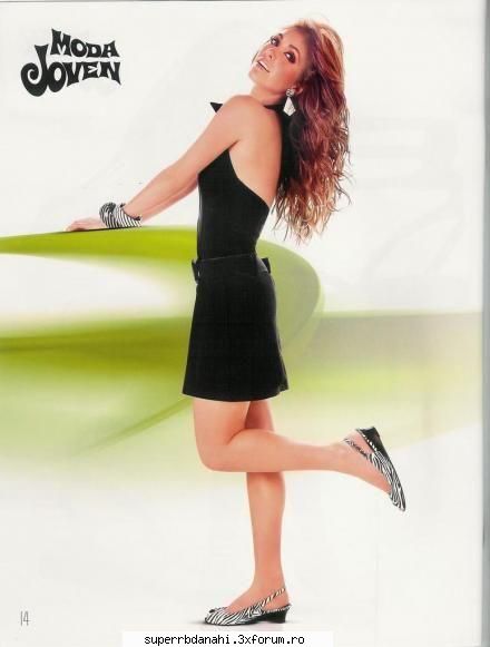 Poze Anahi - ***dulce-4ever*** - Anahi
